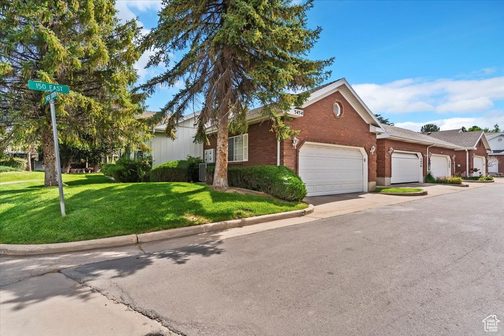 Photo 26 for MLS #2110991 at 5454 S 150 East #39