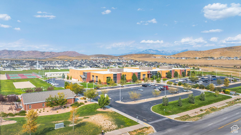 1326 E GRANITE PEAK RD Eagle Mountain, UT 84005
