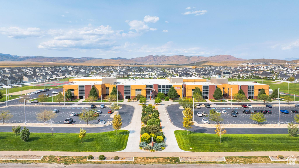 1326 E GRANITE PEAK RD Eagle Mountain, UT 84005
