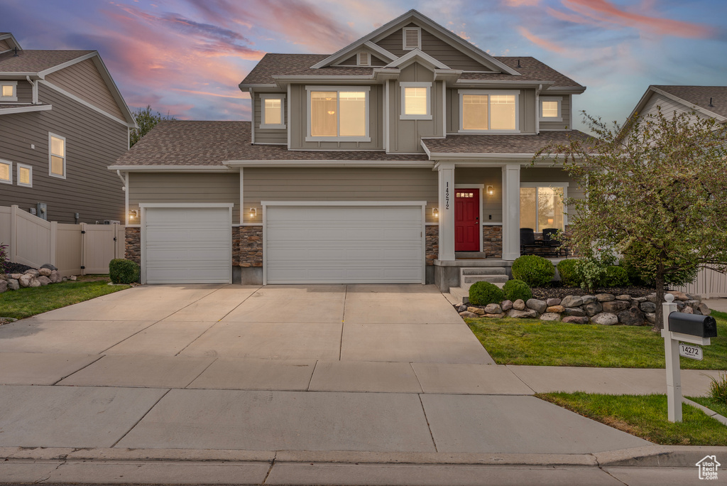 14272 S HIGHFIELD DR. Herriman, UT 84096