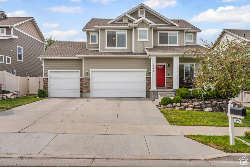 14272 S HIGHFIELD DR. Herriman, UT 84096