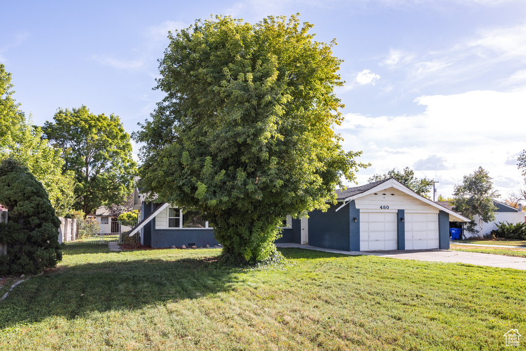 480 E WENDELL WAY South Salt Lake, UT 84115