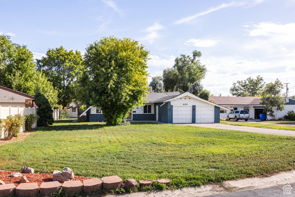 480 E WENDELL WAY South Salt Lake, UT 84115