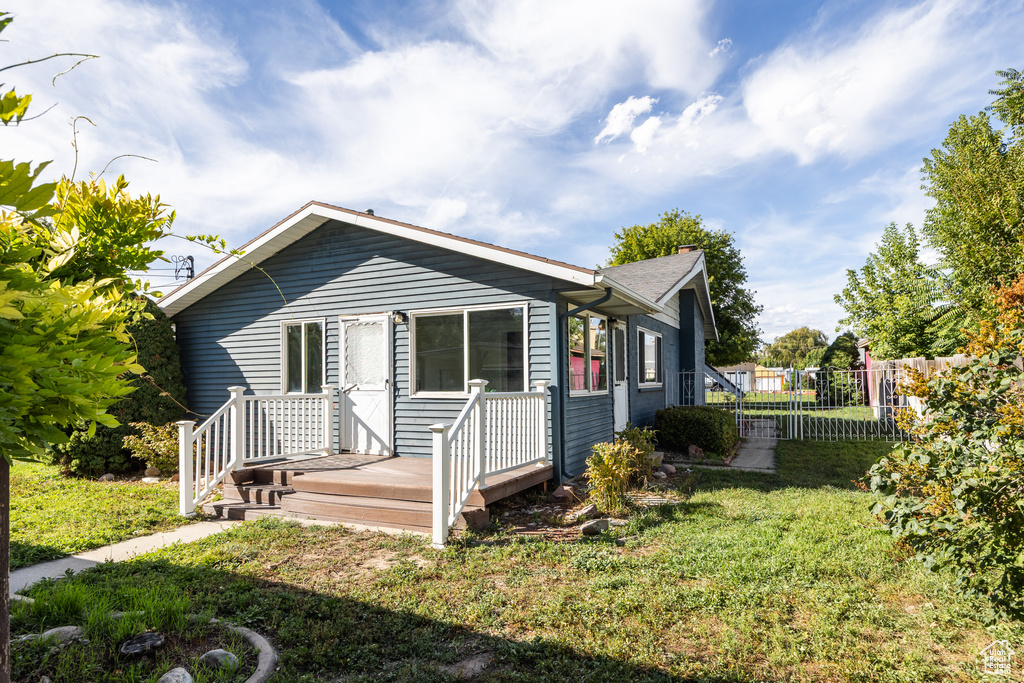 480 E WENDELL WAY South Salt Lake, UT 84115