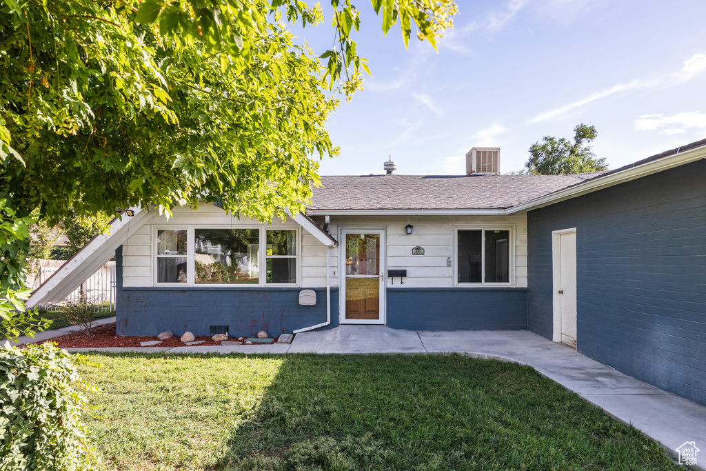 480 E WENDELL WAY South Salt Lake, UT 84115