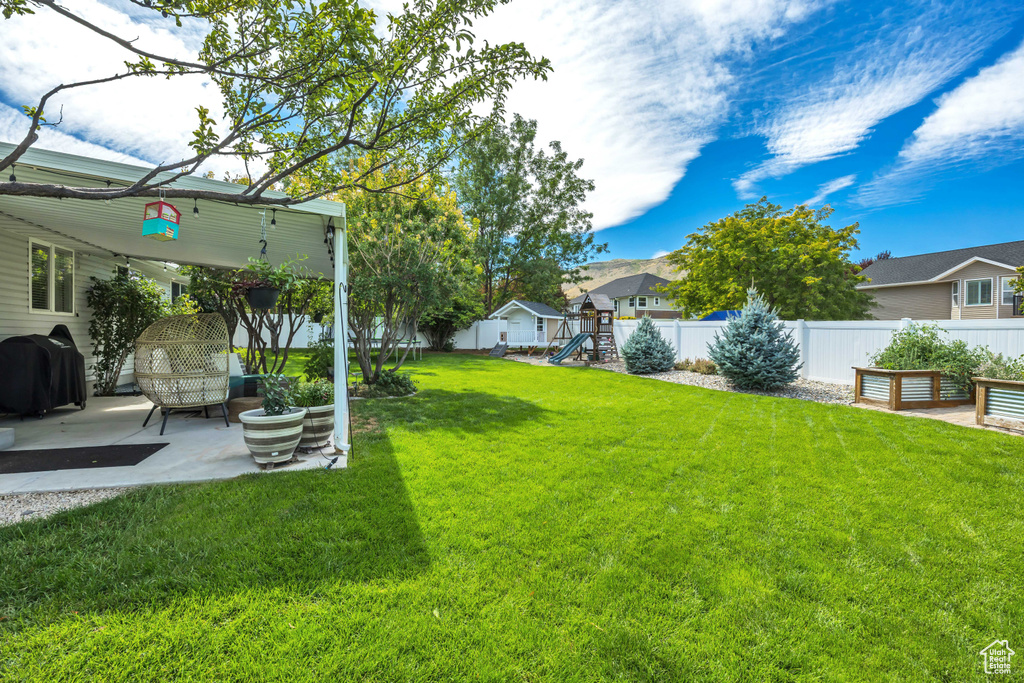 Photo 42 for MLS #2111083 at 14032 S Lewiston Peak Dr