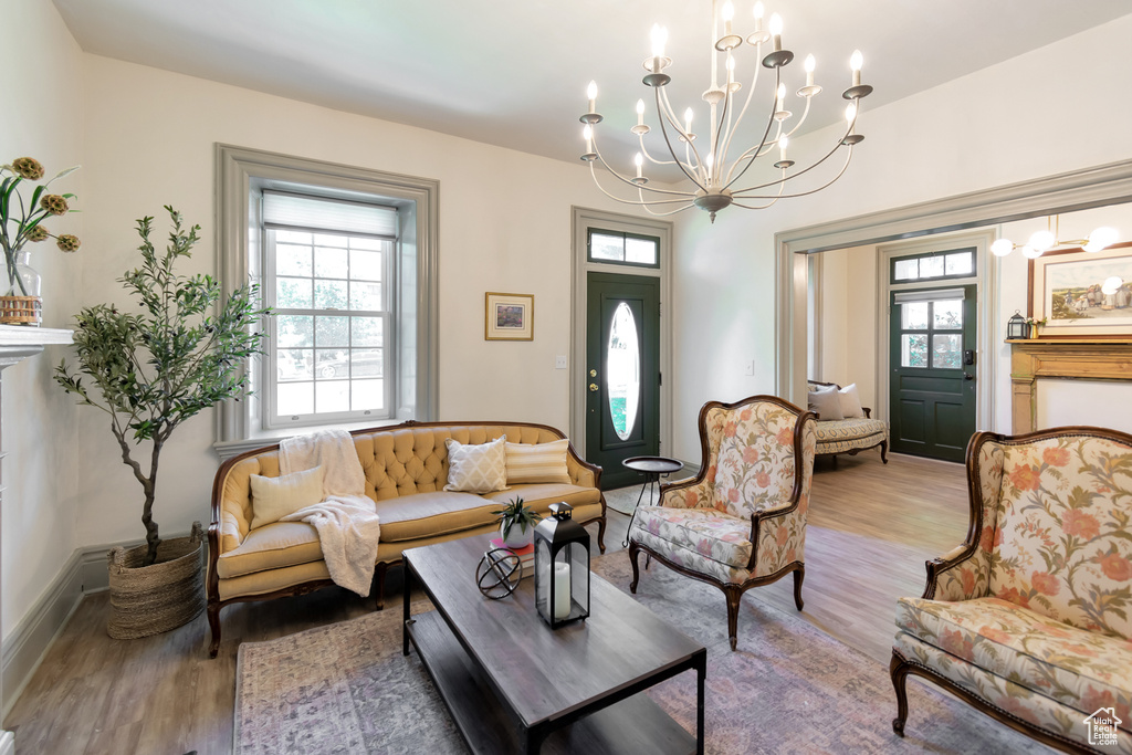 Photo 4 for MLS #2111105 at 135 S 100 East