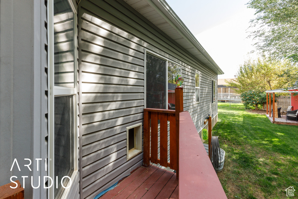 614 N 1500 W Clinton, UT 84015