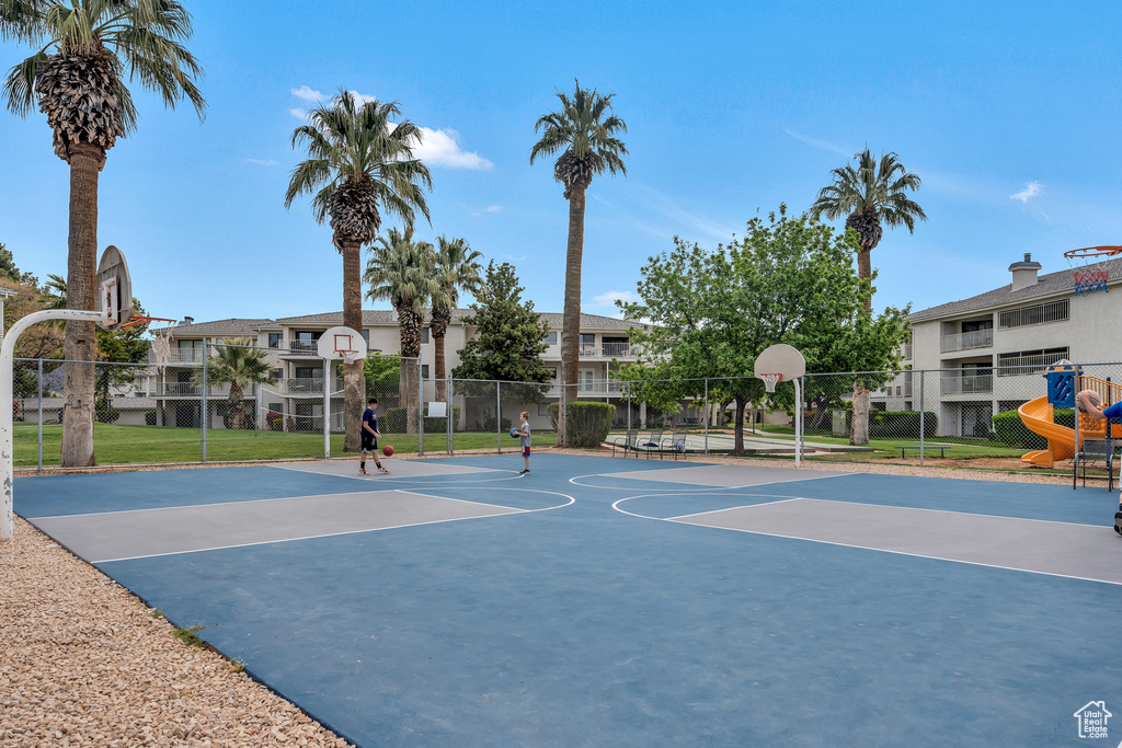 1845 W CANYON VIEW DR, BUILDING 8 DR #808 St George, UT 84770