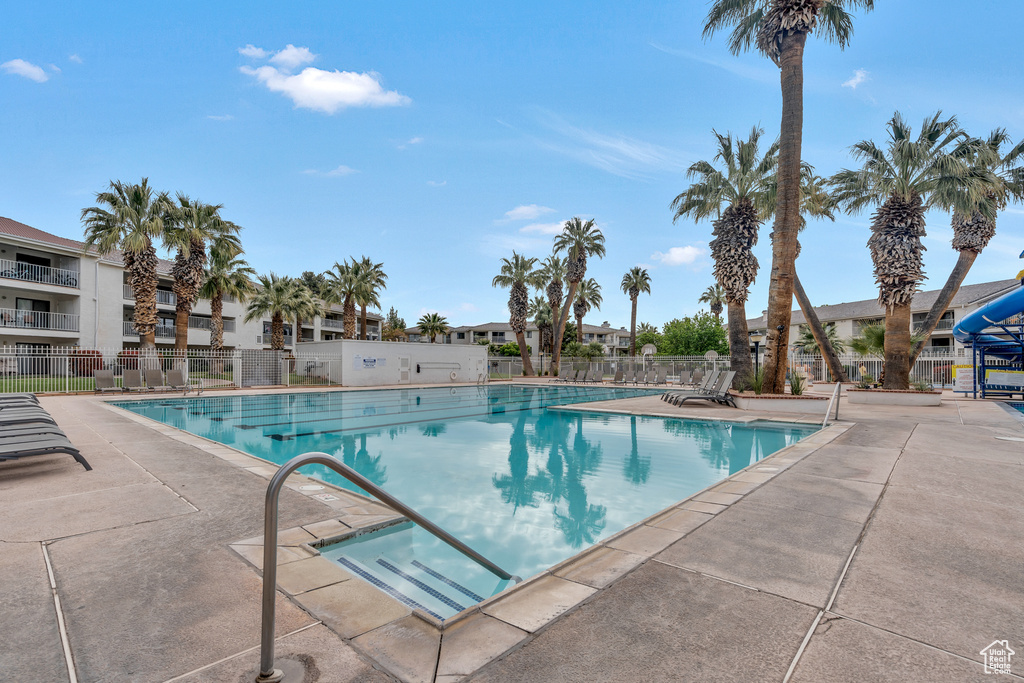 1845 W CANYON VIEW DR, BUILDING 8 DR #808 St George, UT 84770