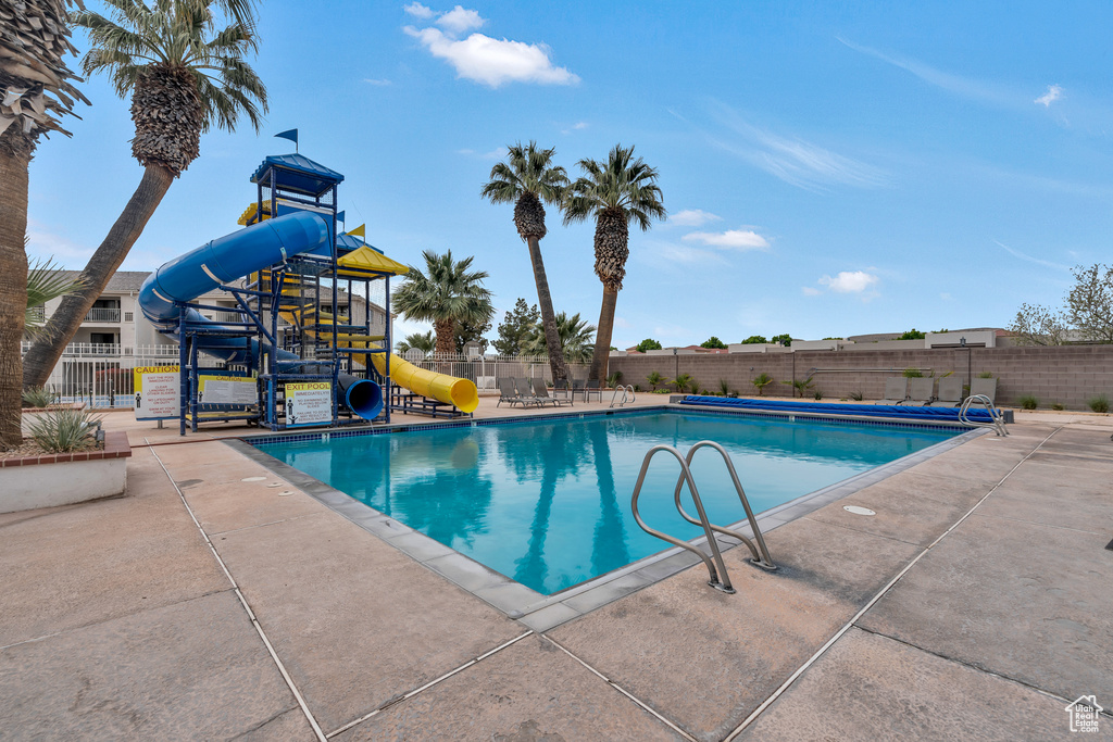 1845 W CANYON VIEW DR, BUILDING 8 DR #808 St George, UT 84770