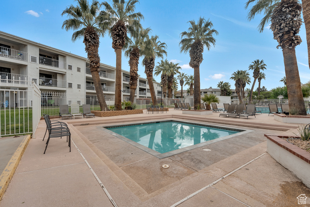 1845 W CANYON VIEW DR, BUILDING 8 DR #808 St George, UT 84770
