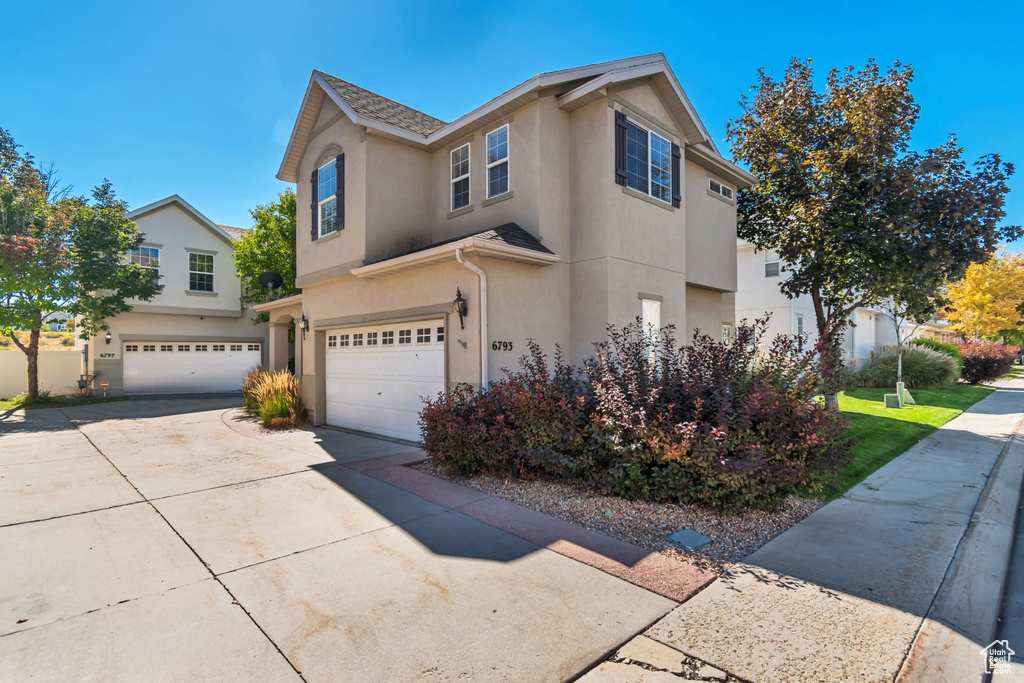 6793 W TUPELO LN West Jordan, UT 84081