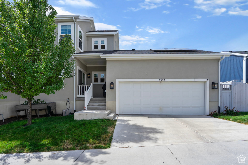 4948 W BEACH COMBER WAY South Jordan, UT 84009