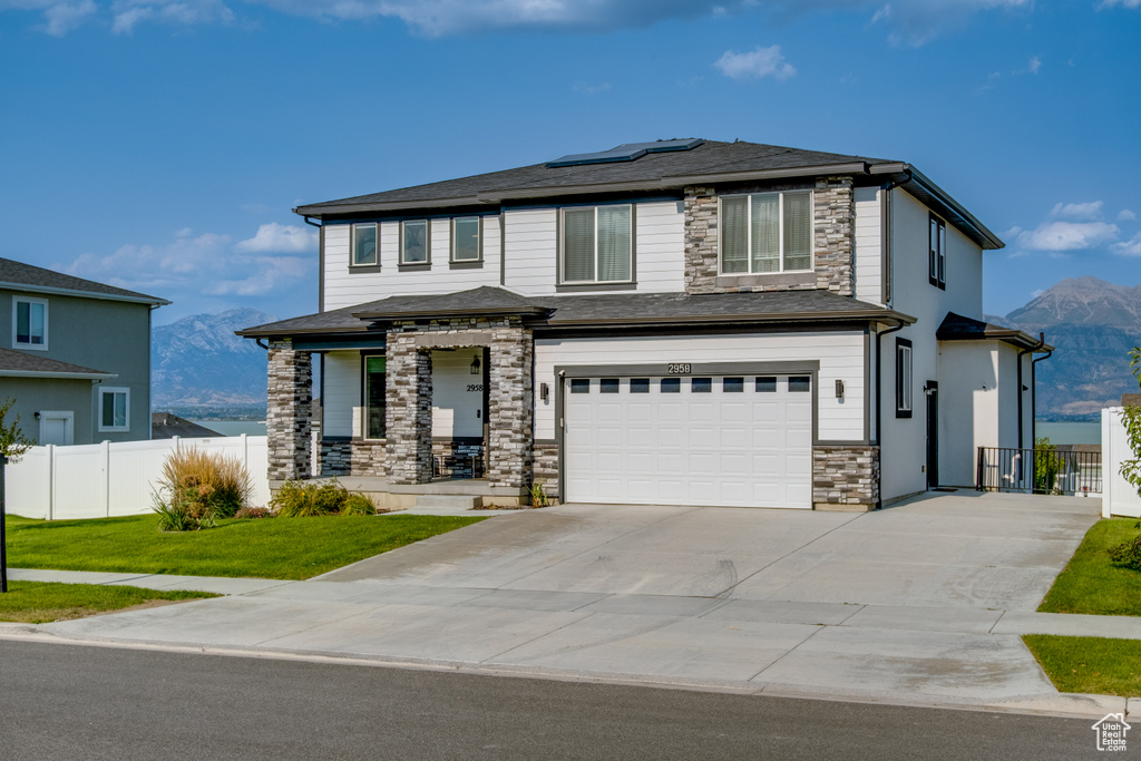 2958 S PUDDLE LN #407 Saratoga Springs, UT 84045