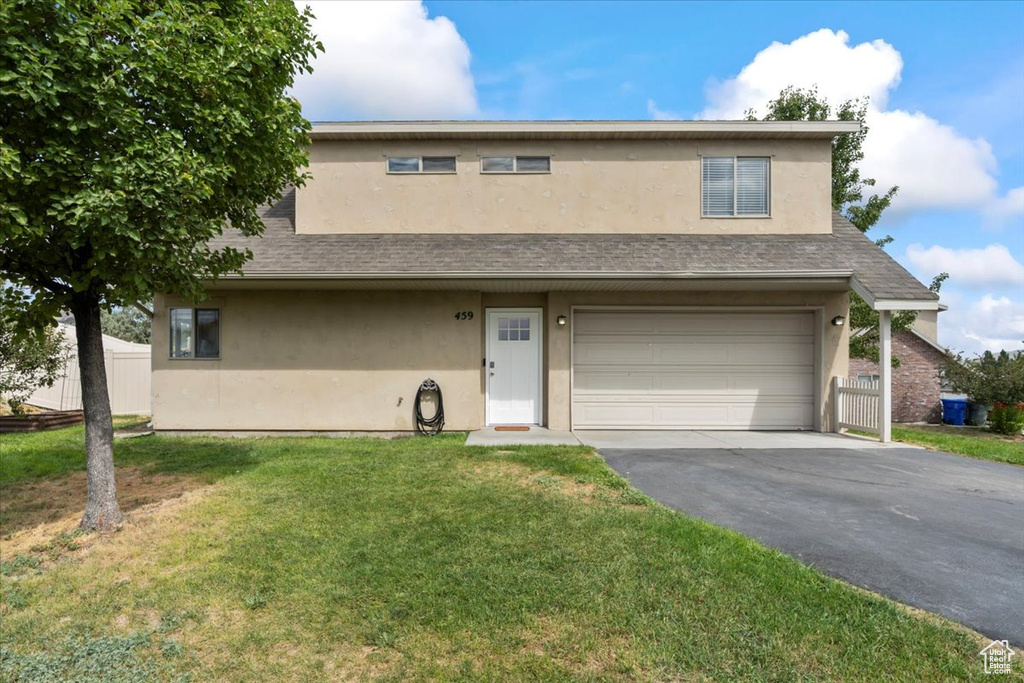 459 W HARVEST MOON DR Saratoga Springs, UT 84045