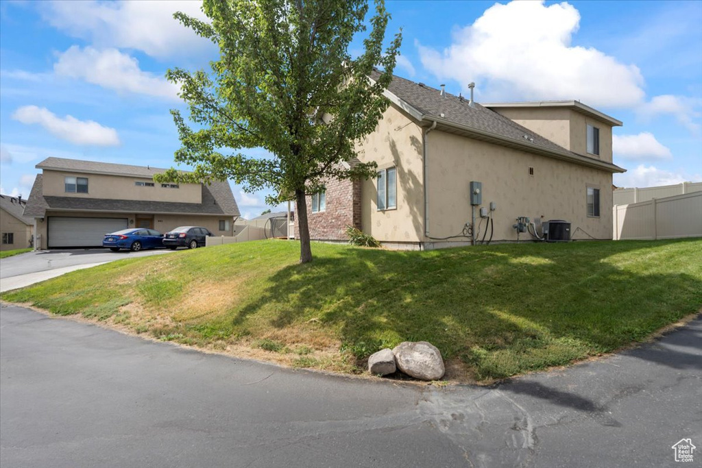 459 W HARVEST MOON DR Saratoga Springs, UT 84045