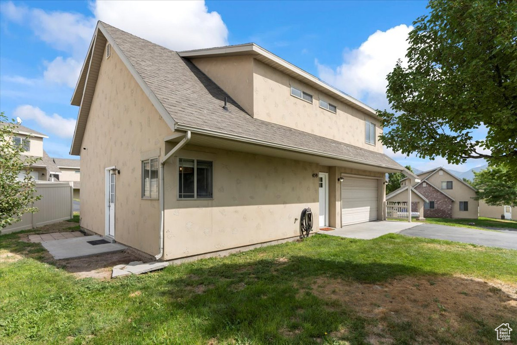 459 W HARVEST MOON DR Saratoga Springs, UT 84045