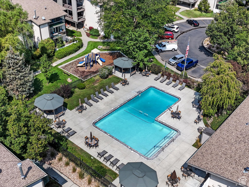 Photo 32 for MLS #2111131 at 5820 S Waterbury Way #H