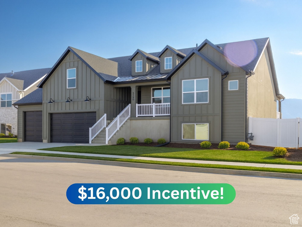 Photo 1 for MLS #2111134 at 3190 N 2875 West #38