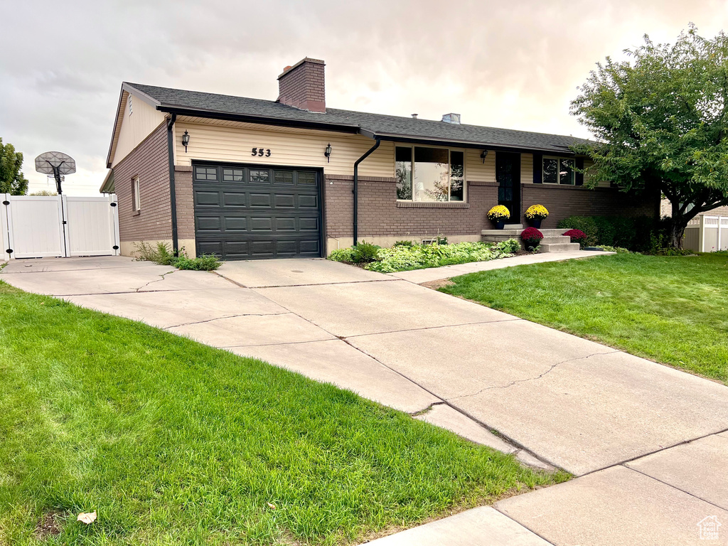 Photo 2 for MLS #2111142 at 553 W 1880 South