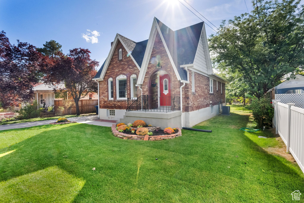 1888 S 1700 E Salt Lake City, UT 84108