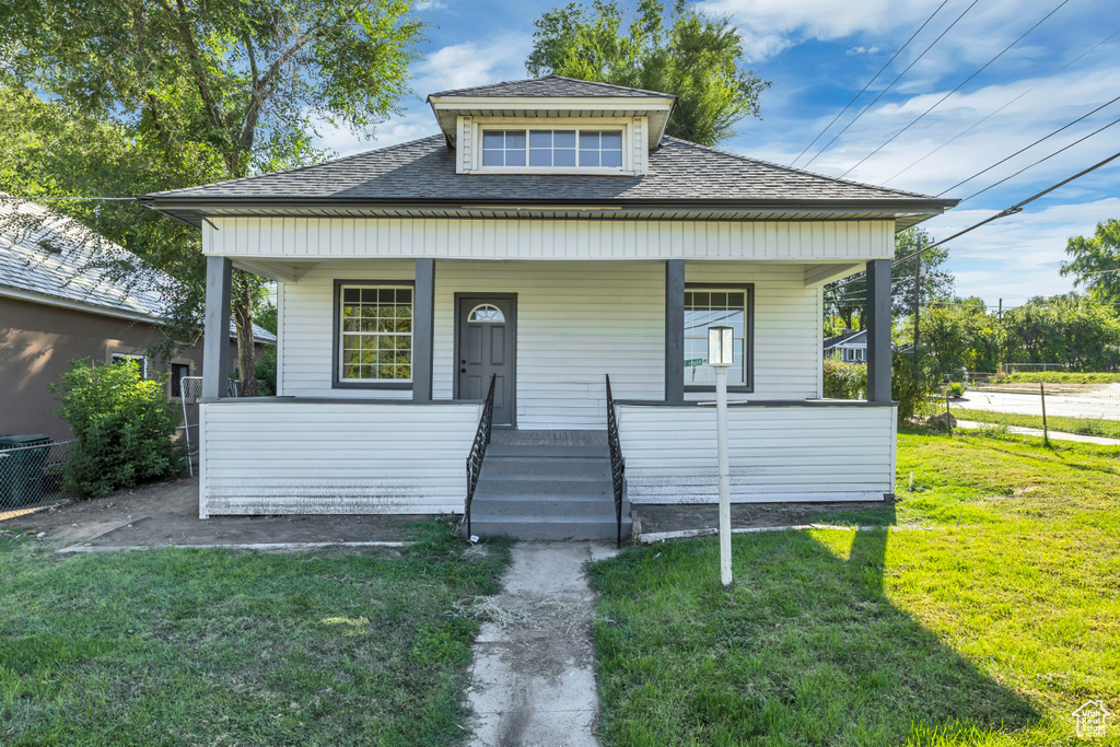 3596 ADAMS AVE Ogden, UT 84403
