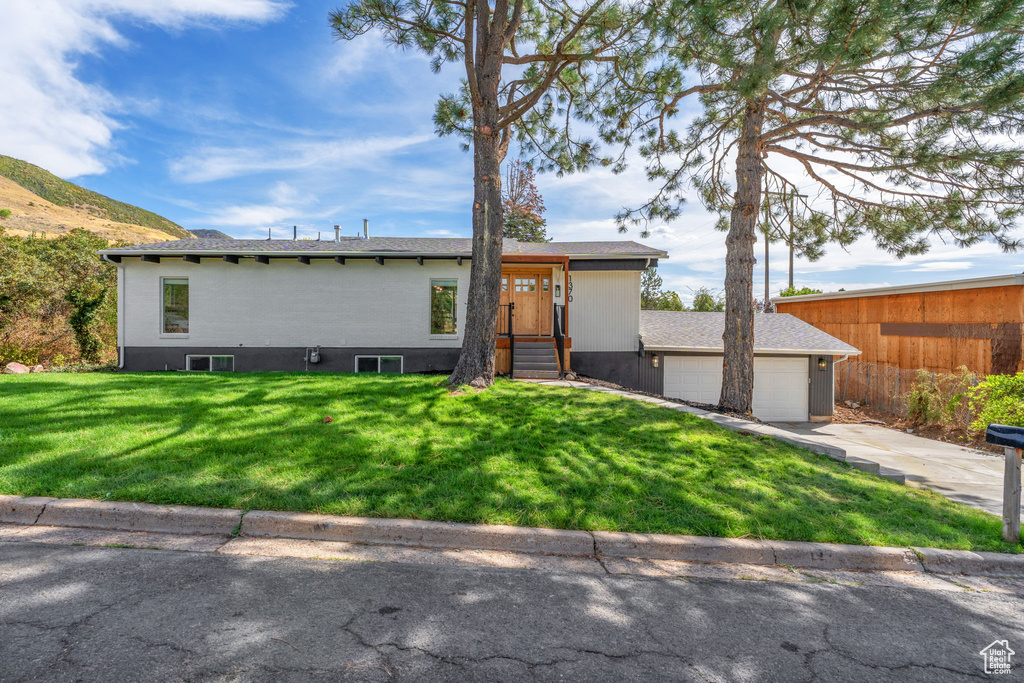 1370 E OAKMONT LN Fruit Heights, UT 84037