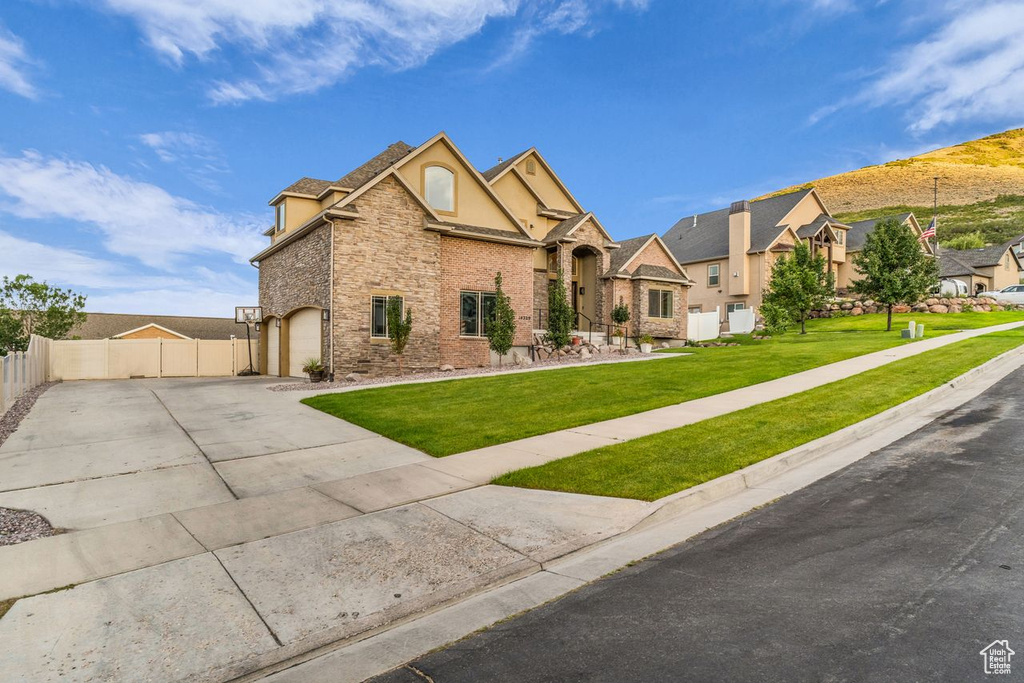 14329 S KNAPPER RIDGE CV Herriman, UT 84096