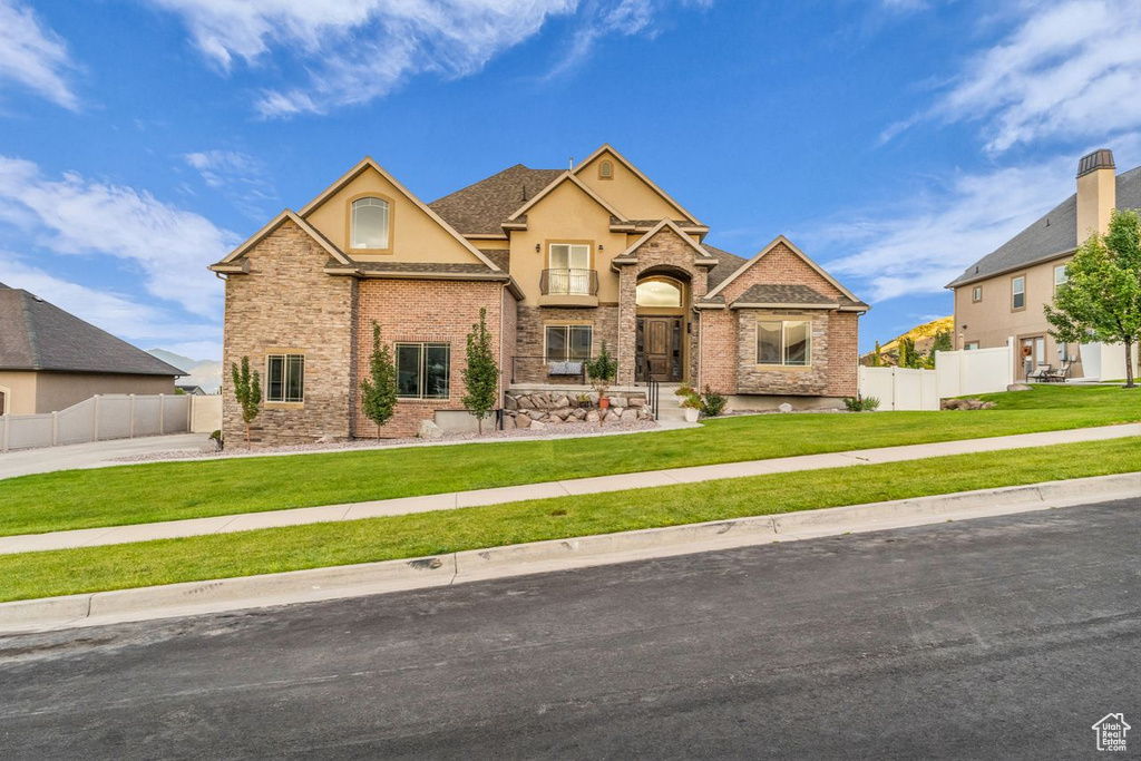 14329 S KNAPPER RIDGE CV Herriman, UT 84096