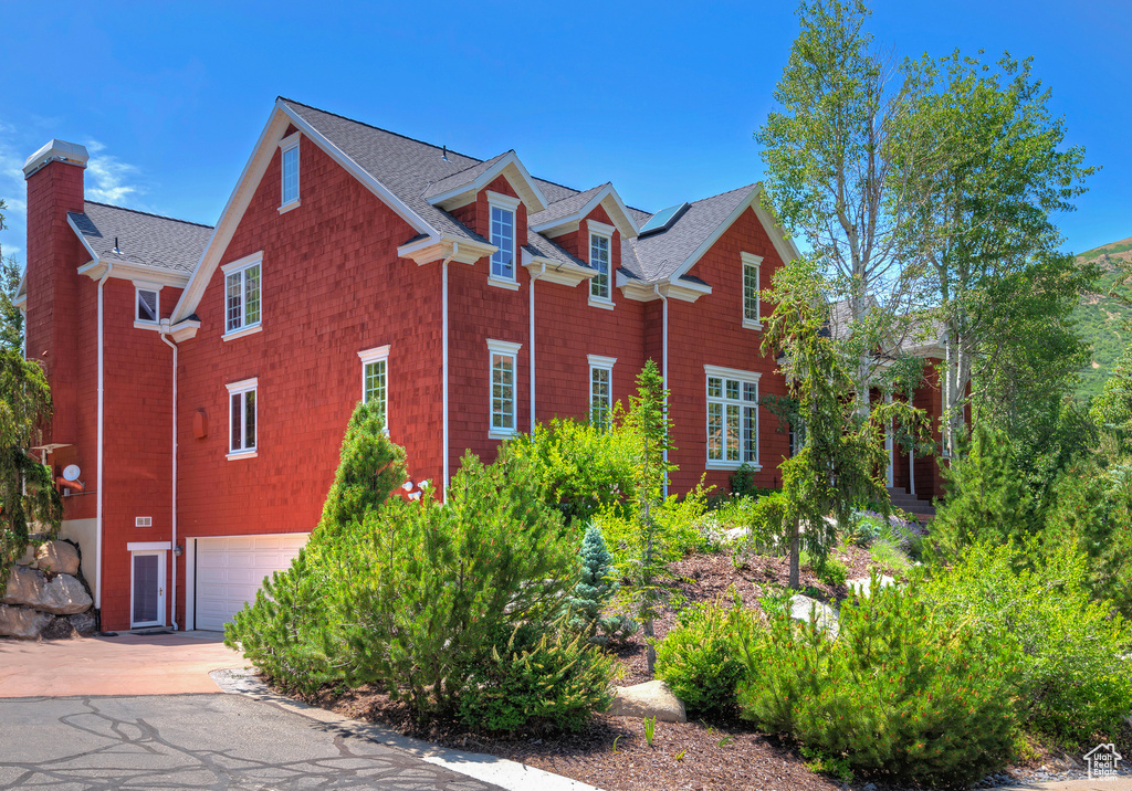 4358 E LANEVIEW CT Emigration Canyon, UT 84108