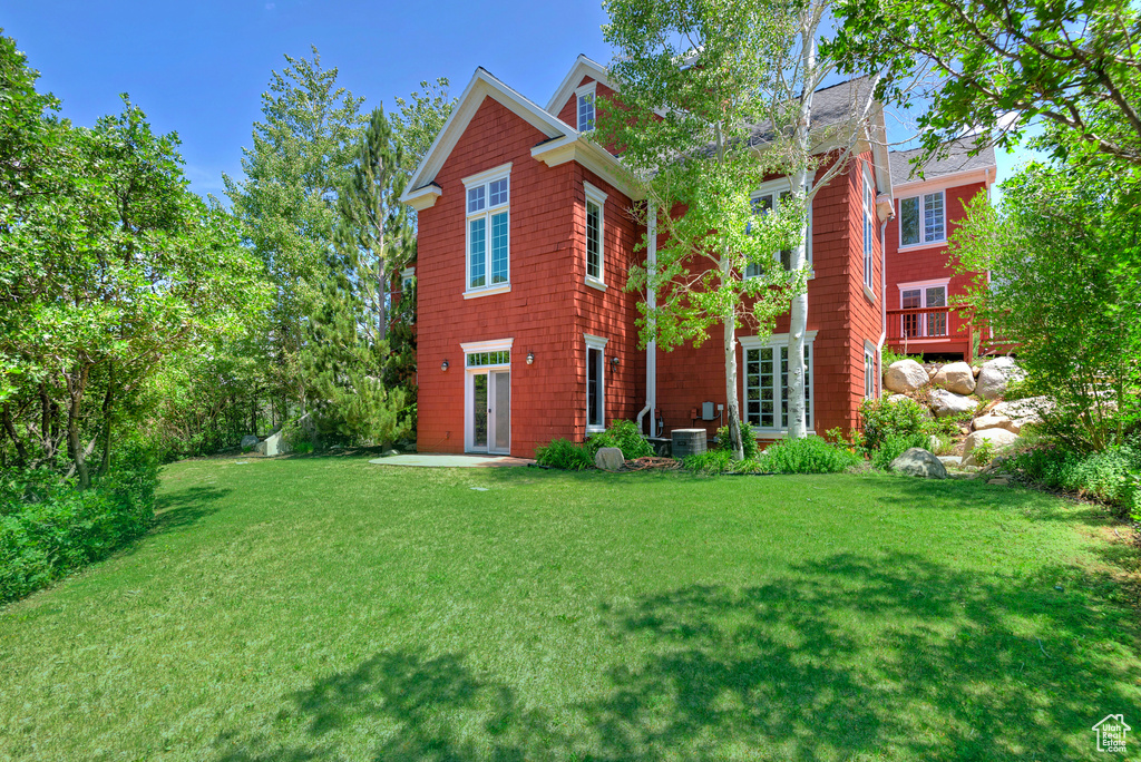 4358 E LANEVIEW CT Emigration Canyon, UT 84108