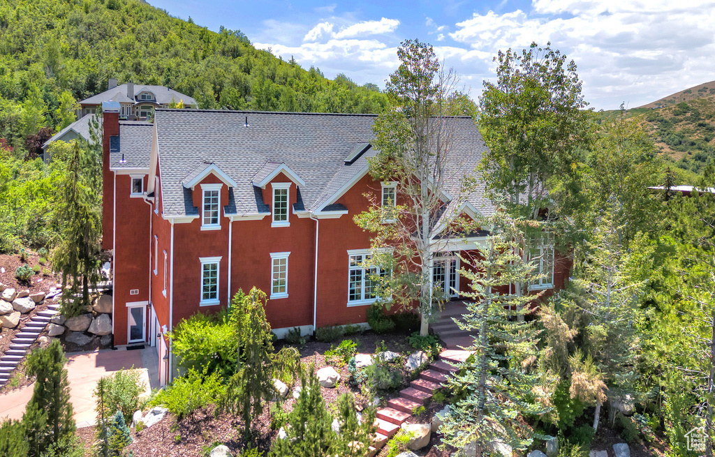 4358 E LANEVIEW CT Emigration Canyon, UT 84108