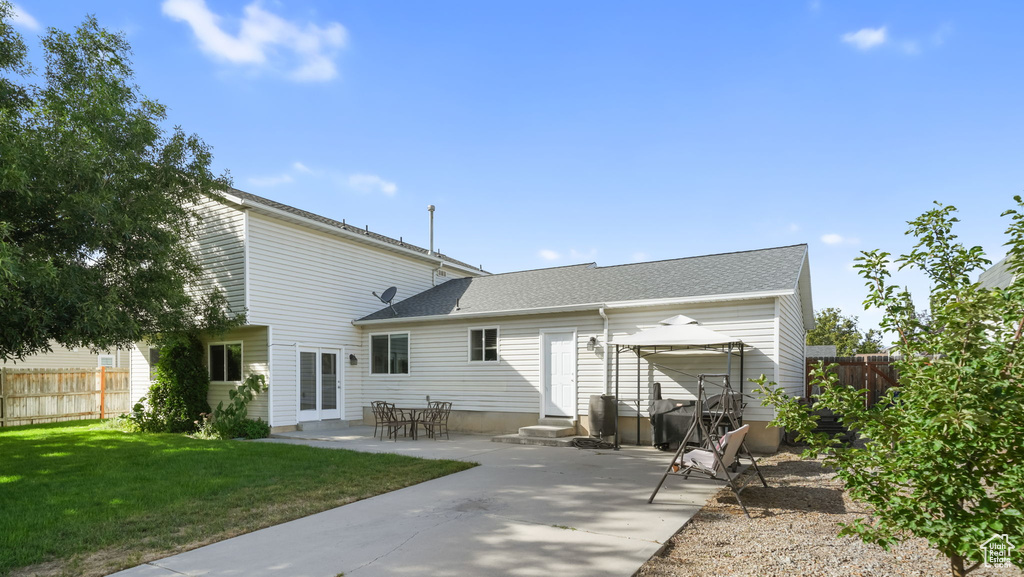 Photo 28 for MLS #2111210 at 1587 W 400 South