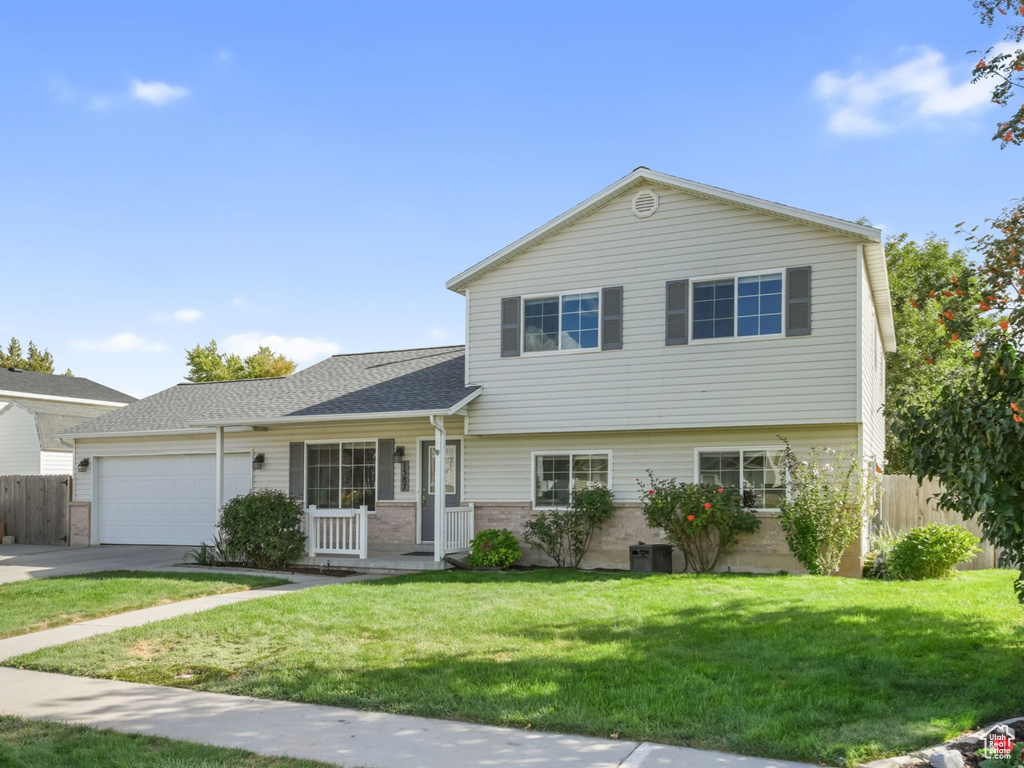 Photo 2 for MLS #2111210 at 1587 W 400 South