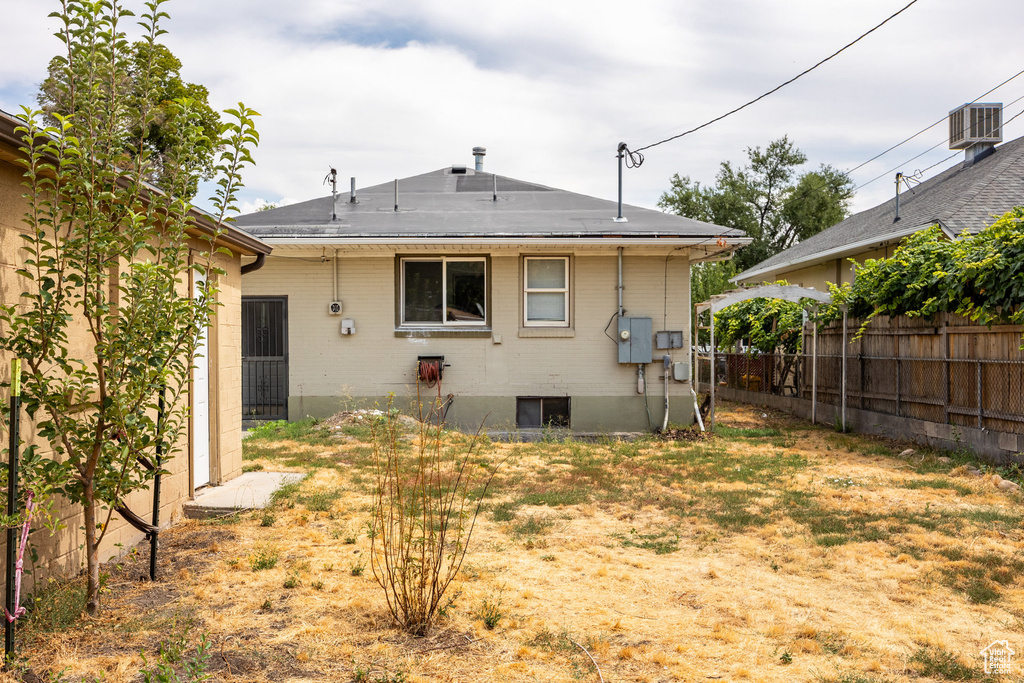 471 N CHICAGO ST Salt Lake City, UT 84116