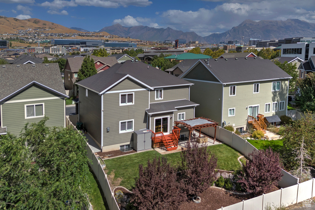 3477 N BEAR HOLLOW WAY Lehi, UT 84043