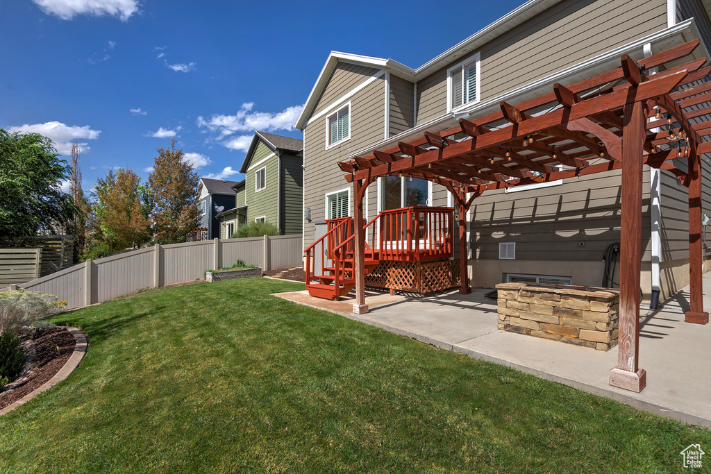 3477 N BEAR HOLLOW WAY Lehi, UT 84043