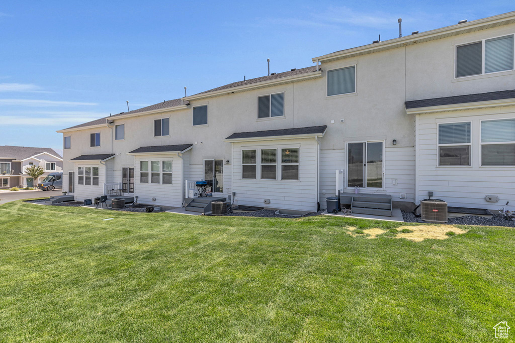 3942 W HARMONY DR Lehi, UT 84043