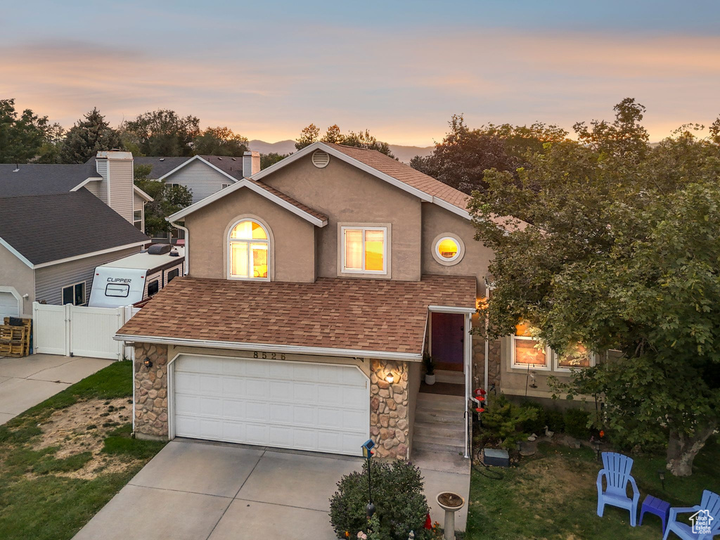 8526 S NUTWOOD CIR Sandy, UT 84094