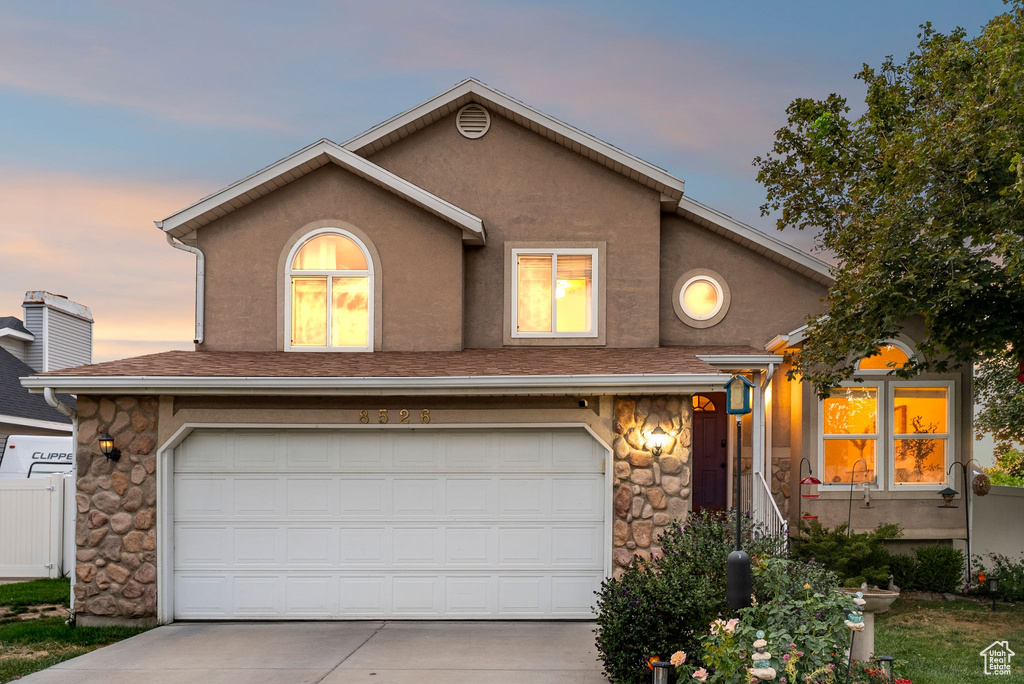8526 S NUTWOOD CIR Sandy, UT 84094
