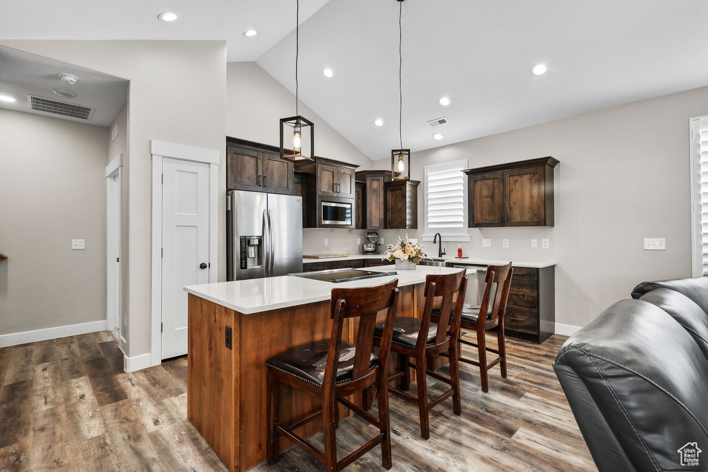 Photo 11 for MLS #2111235 at 4172 W 1775 South