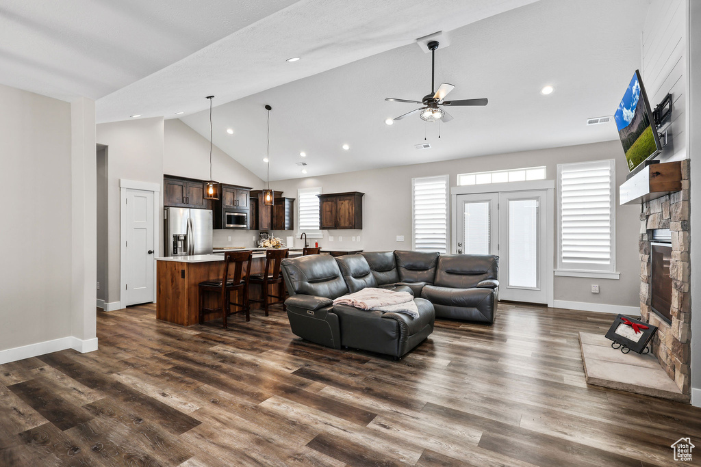 Photo 5 for MLS #2111235 at 4172 W 1775 South