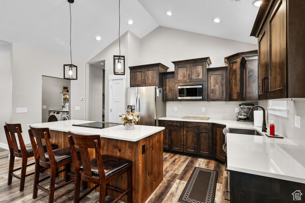 Photo 10 for MLS #2111235 at 4172 W 1775 South