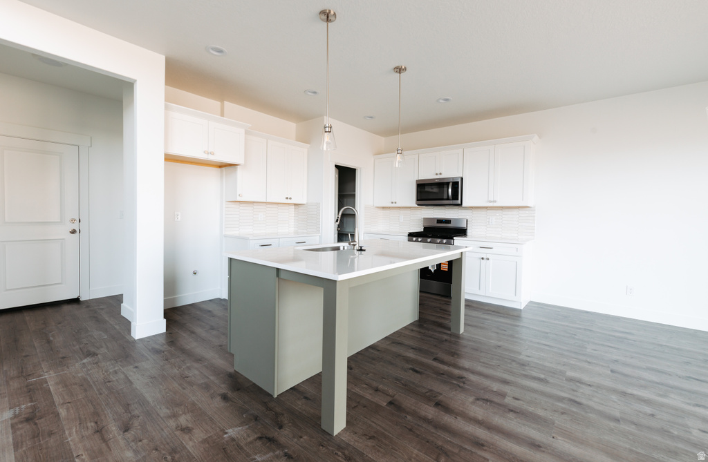 676 W SALVIA DR #2189 Saratoga Springs, UT 84045