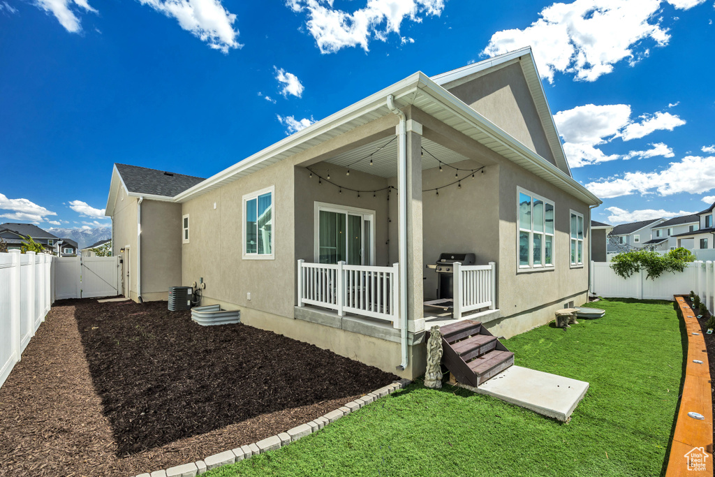 11908 S TETON PARK DR Herriman, UT 84096