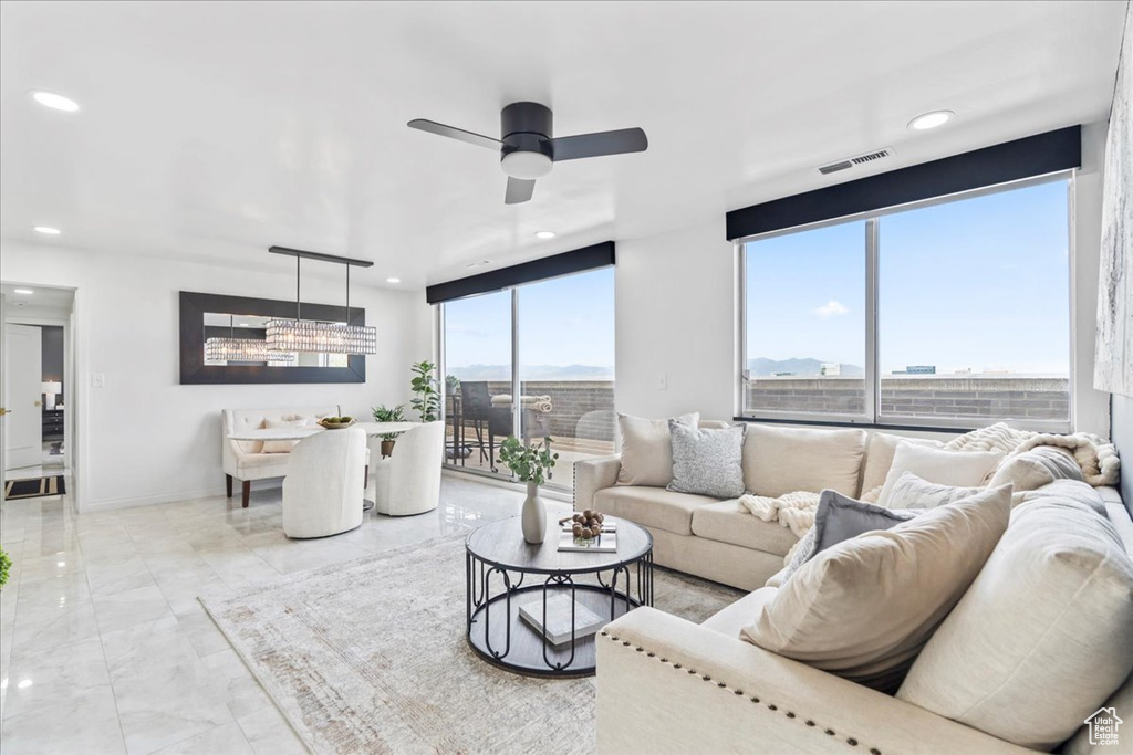 Photo 2 for MLS #2111284 at 777 E South Temple #15D