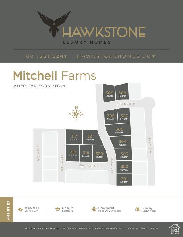 822 N 860 W American Fork, UT 84003