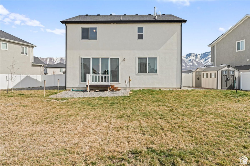 6405 N APPALOOSA DR Stansbury Park, UT 84074