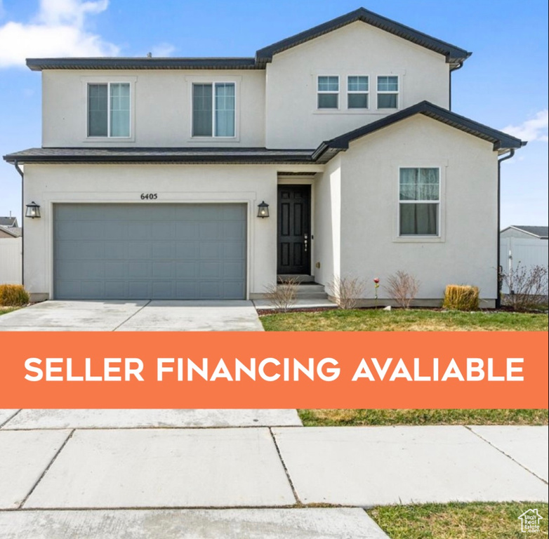 6405 N APPALOOSA DR Stansbury Park, UT 84074